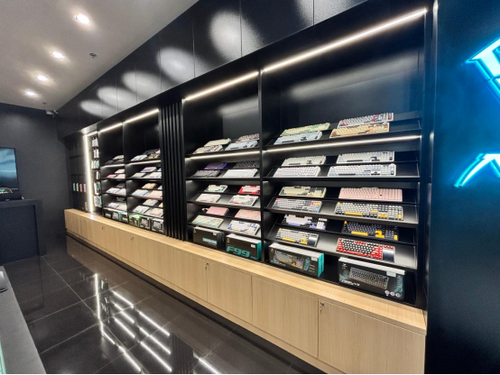 AULA Experience Center Thailand Is Officially Open – Explore Premium Gaming Gear & Mechanical Keyboards(图4)