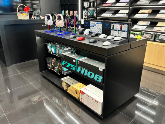 AULA Experience Center Thailand Is Officially Open – Explore Premium Gaming Gear & Mechanical Keyboards(图6)