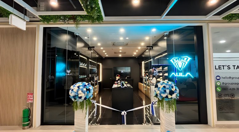 AULA Experience Center Thailand Is Officially Open – Explore Premium Gaming Gear & Mechanical Ke