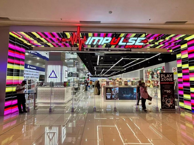 AULA Brings Premium Gaming Gear to Impulse Gaming Malaysia(图1)