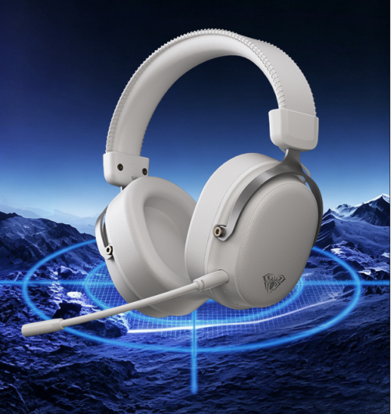 AULA V7: Better Sound and Comfort, Made for Every Day(图2)