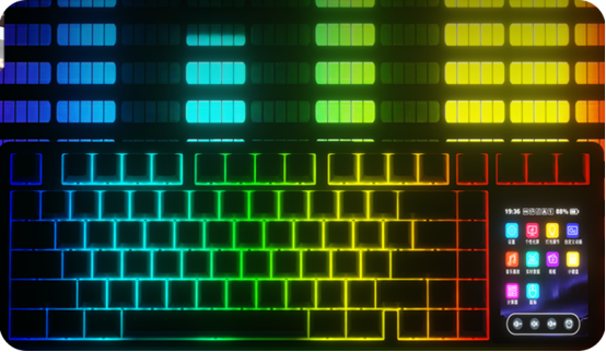 AULA L99 Gaming Keyboard vs. Premium Gaming Keyboards: A New Take on What a Flagship Should Be(图4)