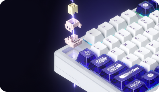 AULA L99 Gaming Keyboard vs. Premium Gaming Keyboards: A New Take on What a Flagship Should Be(图6)