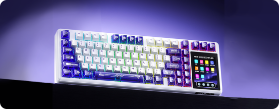 AULA L99 Gaming Keyboard vs. Premium Gaming Keyboards: A New Take on What a Flagship Should Be(图7)