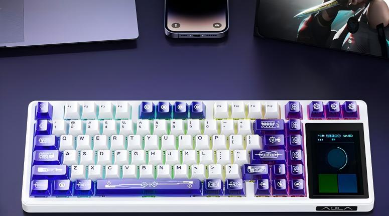 AULA L99 Gaming Keyboard vs. Premium Gam
