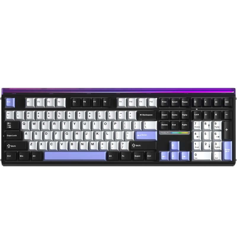 AULA H108 Gasket Mechanical Keyboard