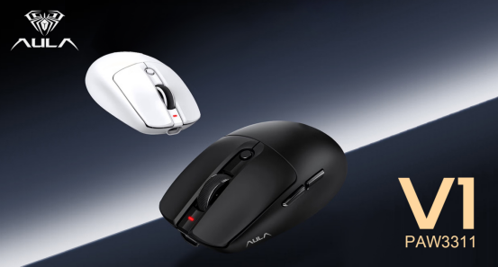 AULA V1 & V3: Your First Step Into Gaming, Done Right(图1)