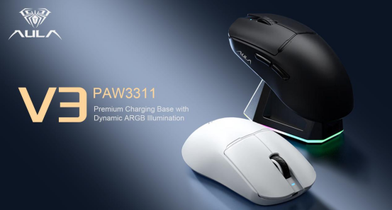 AULA V1 & V3: Your First Step Into Gaming, Done Right(图2)