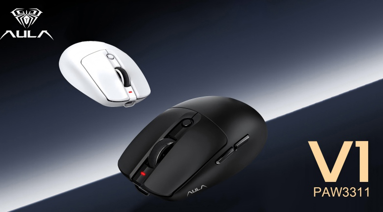 AULA V1 & V3: Your First Step Into Gaming, Done Right