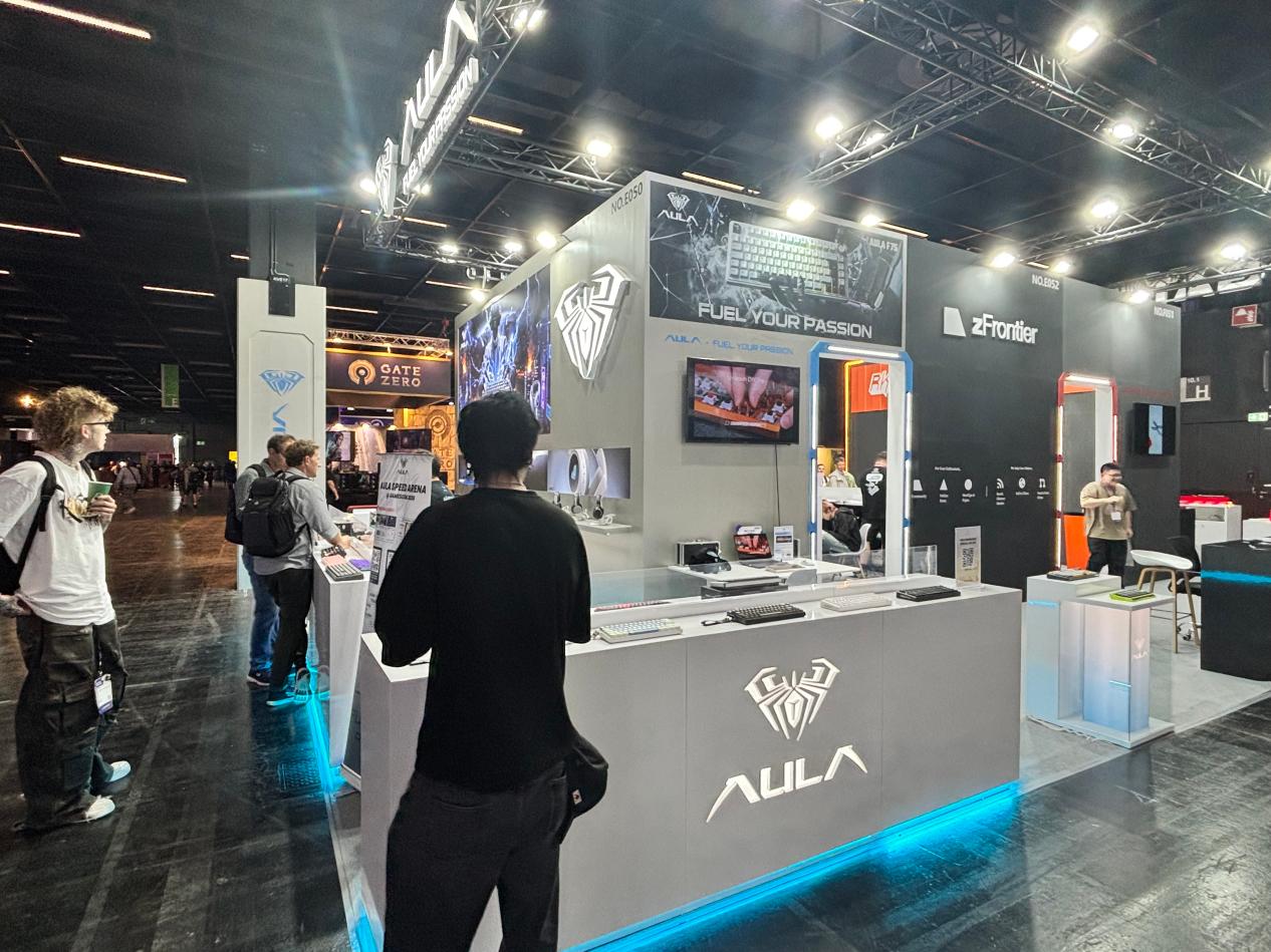 GAMESCOM Day 1: The Arena Is Officially Open(图4)