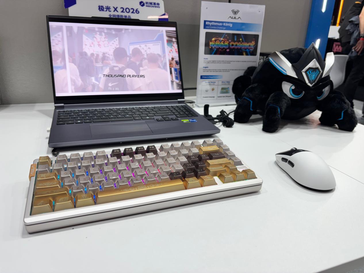 GAMESCOM Day 1: The Arena Is Officially Open(图5)