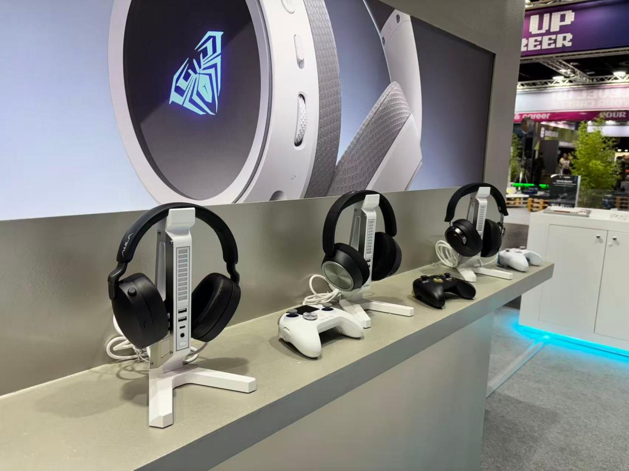 GAMESCOM Day 1: The Arena Is Officially Open(图9)