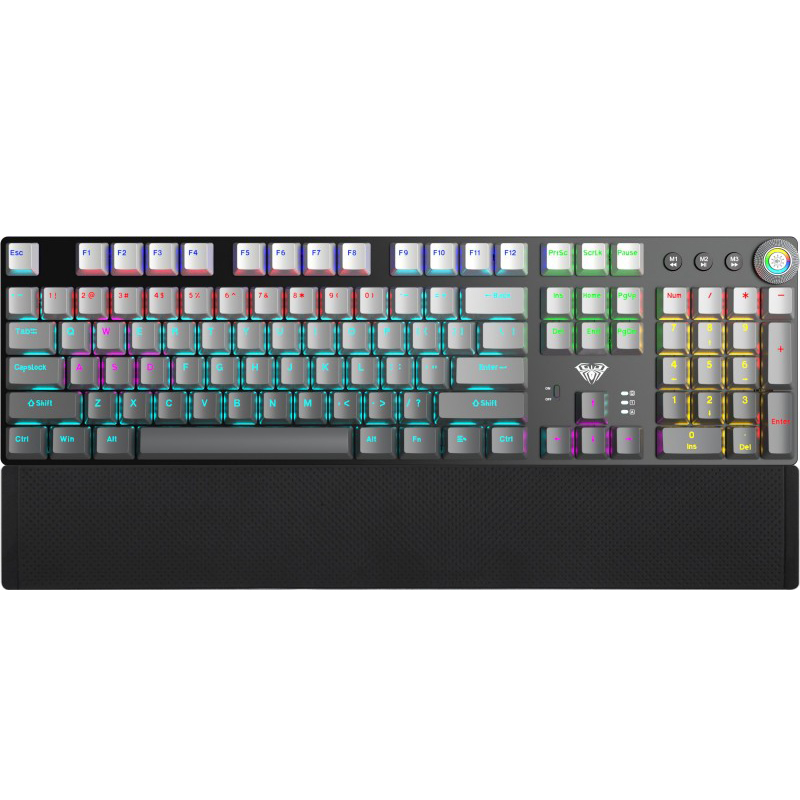 AULA F2088 Air Mechanical Gaming Keyboar