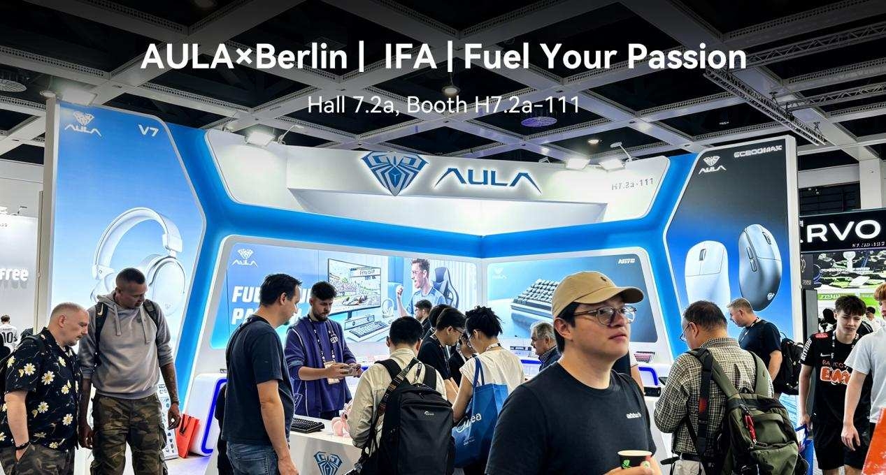 IFA Berlin: The KOL Takeover Is Happening!(图1)