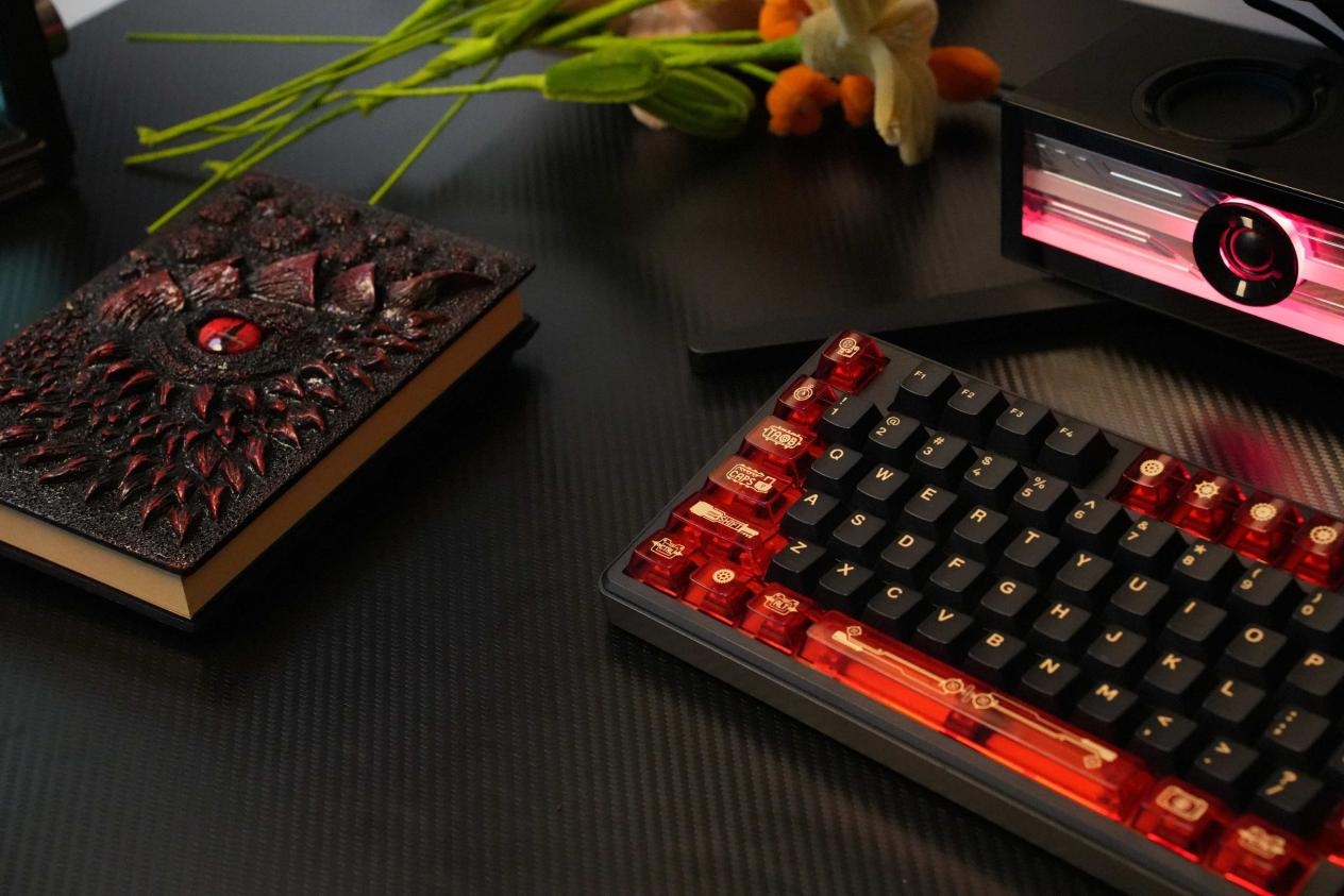 Why Your Gaming Setup Should Feel Like Yours？(图2)
