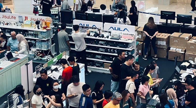 TGS 2026 DAY 1 — That’s a wrap! 