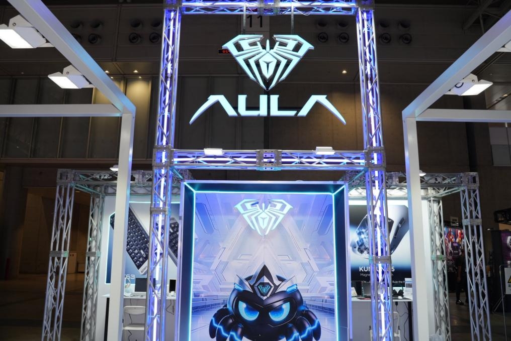 AULA at TGS 2026: Business Days Wrap Up, Public Days Begin(图1)