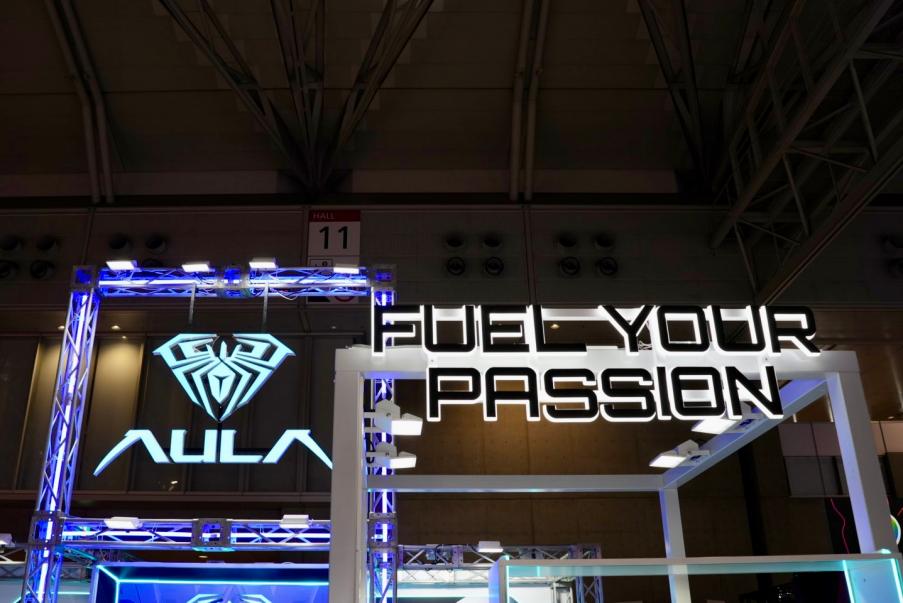 AULA at TGS 2026: Business Days Wrap Up, Public Days Begin(图2)