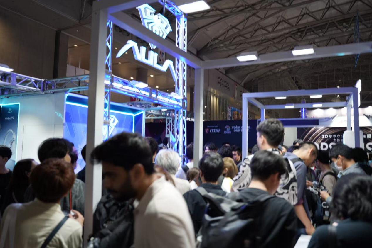  TGS 2026 Public Day 1! (图5)