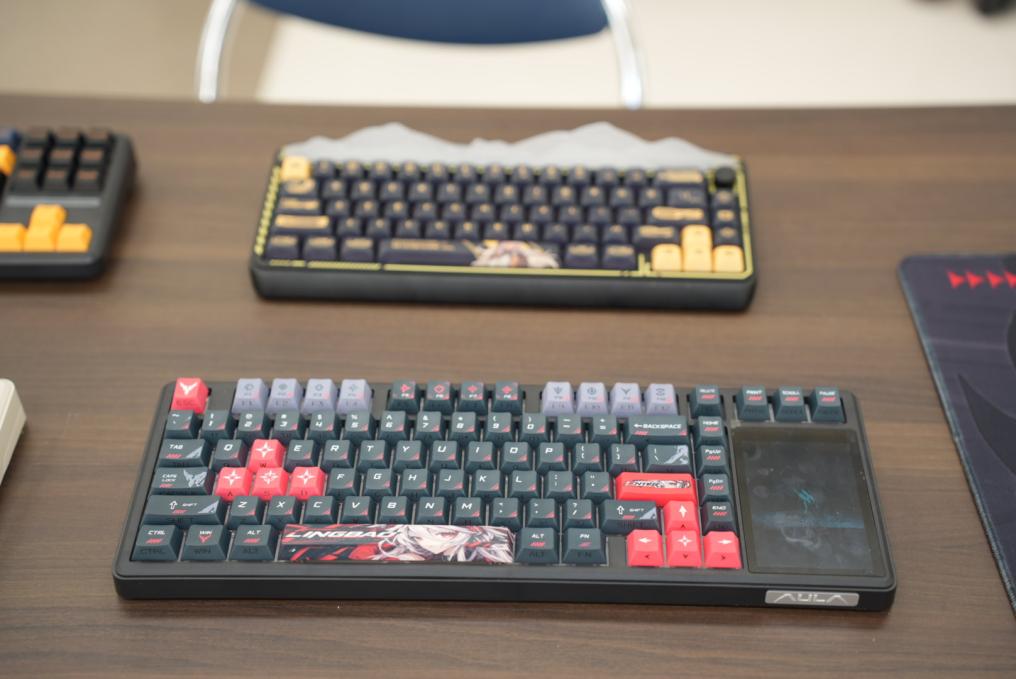 TKX 2026 with AULA (图4)