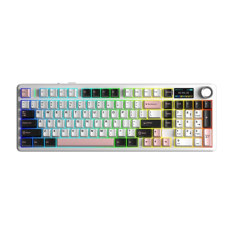 AULA F99MAX Mechanical Keyboard