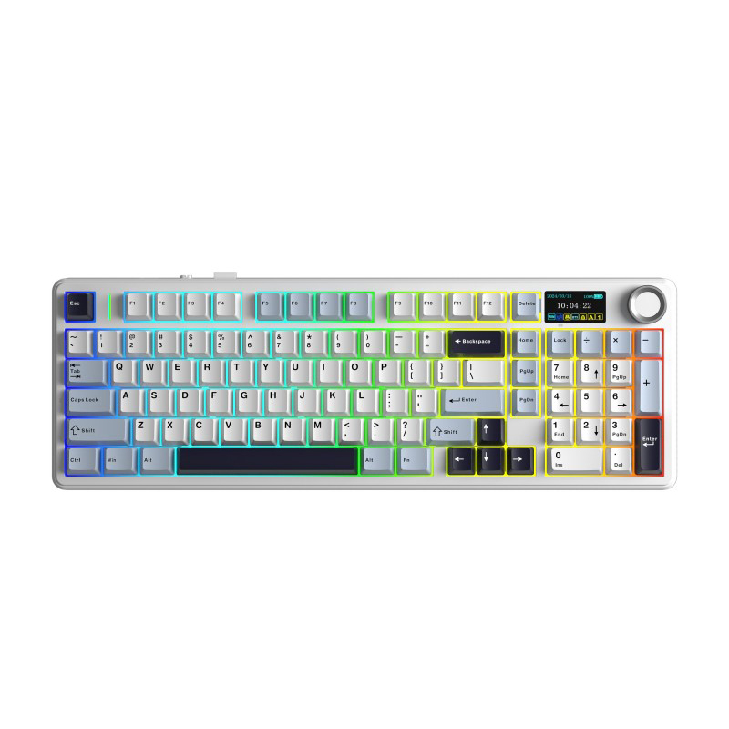 AULA F99MAX Mechanical Keyboard