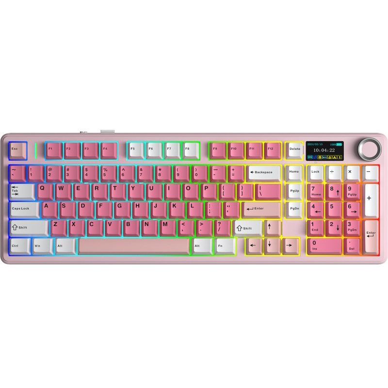 AULA F99MAX Mechanical Keyboard