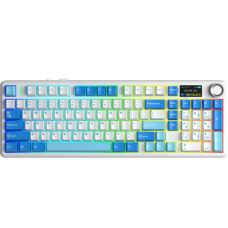 AULA F99MAX Mechanical Keyboard