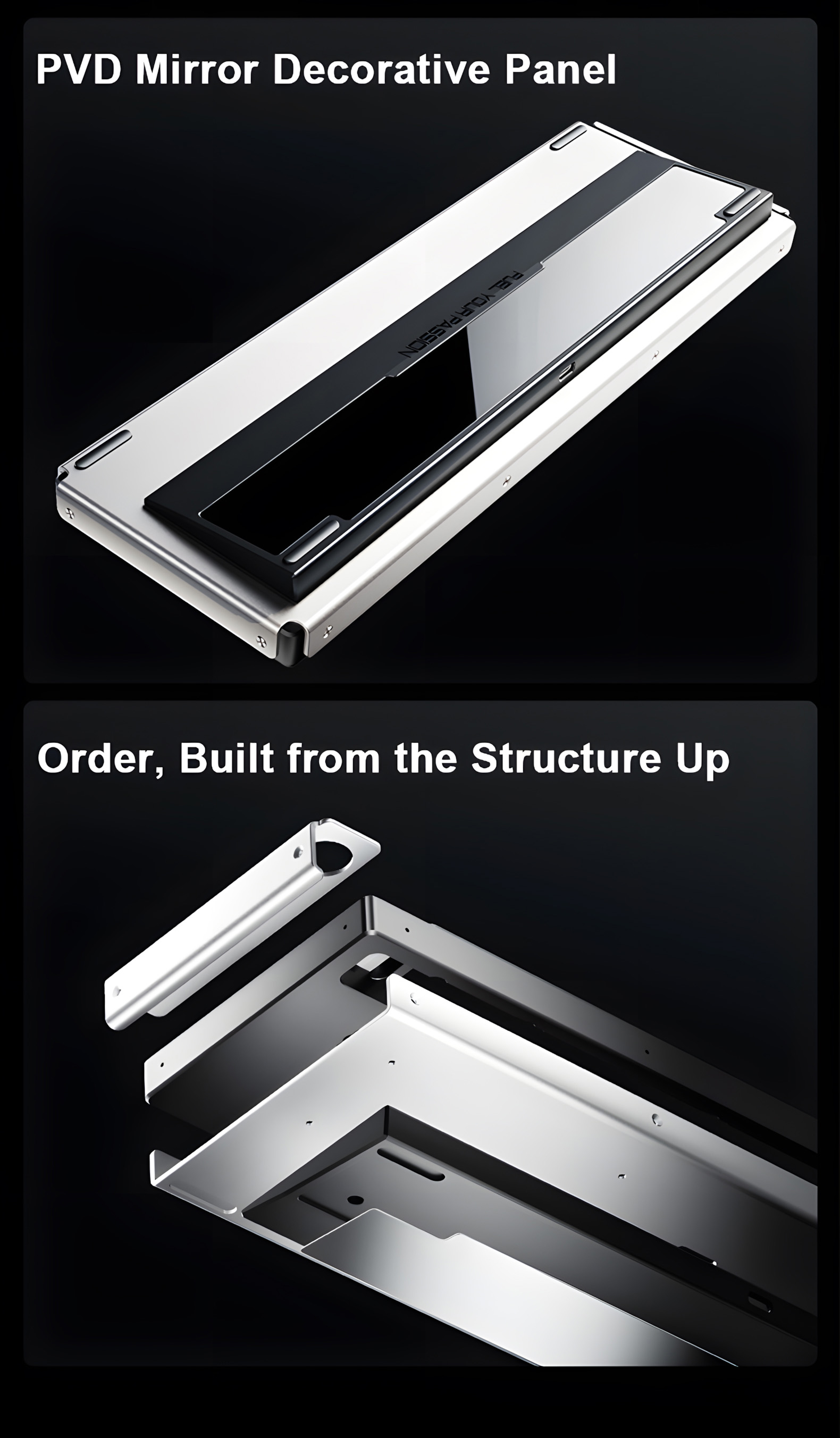 AULA BOX63 Magnetic Switch Keyboard(图6)
