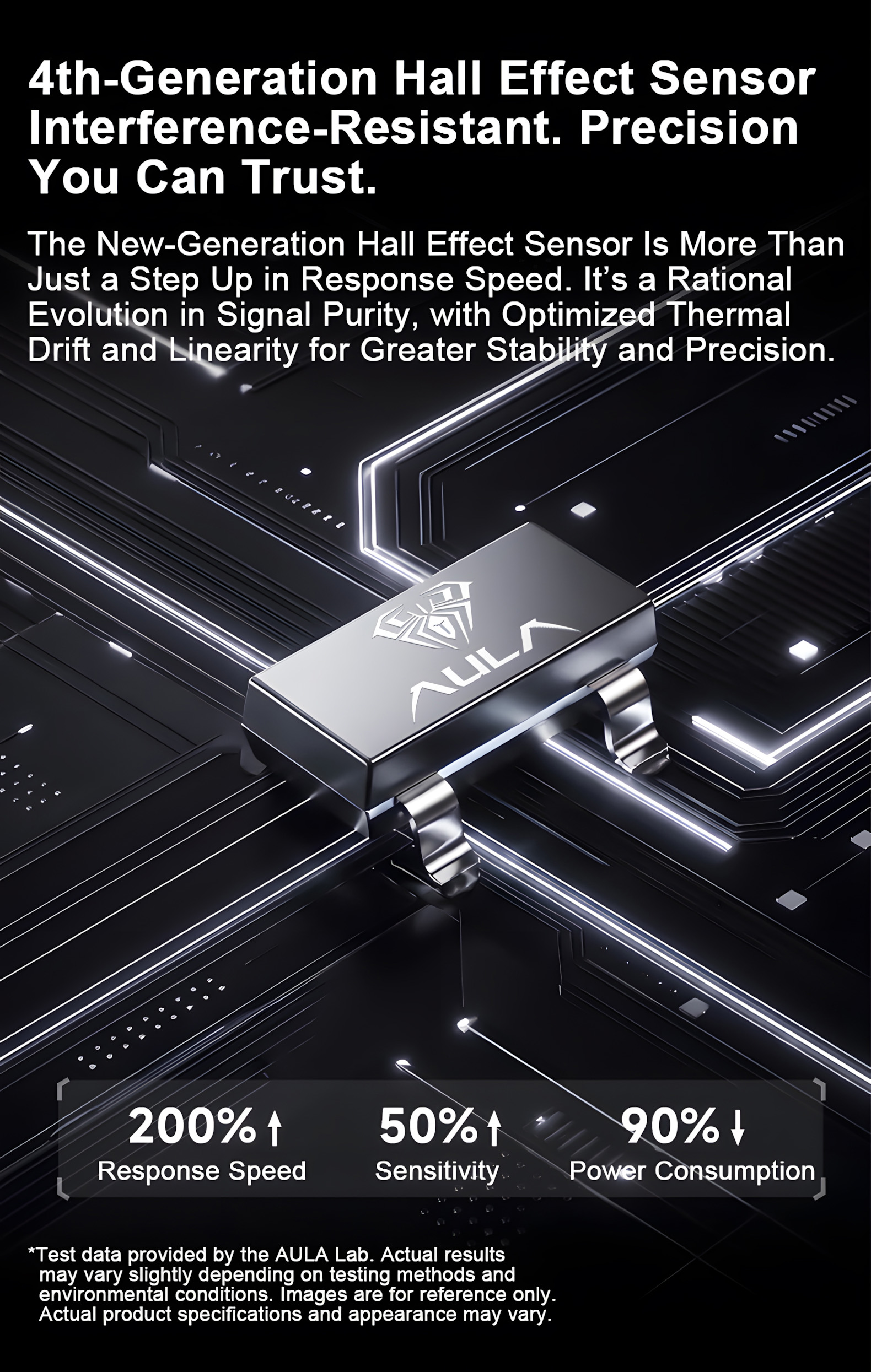 AULA BOX63 Magnetic Switch Keyboard(图14)