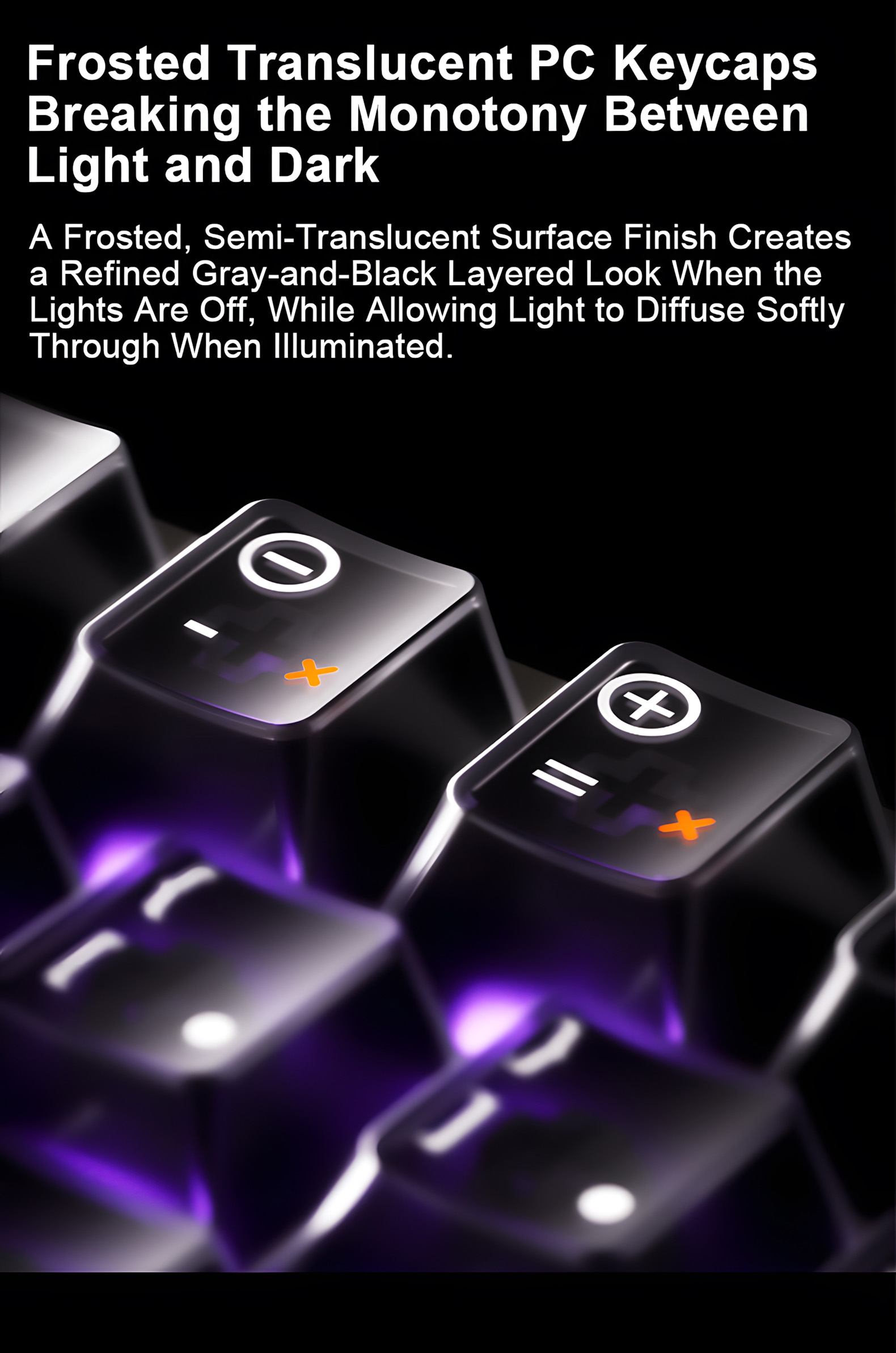 AULA BOX63 Magnetic Switch Keyboard(图19)