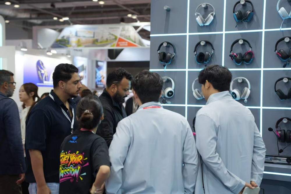 AULA Wins Best Booth Design Award 2026!(图6)