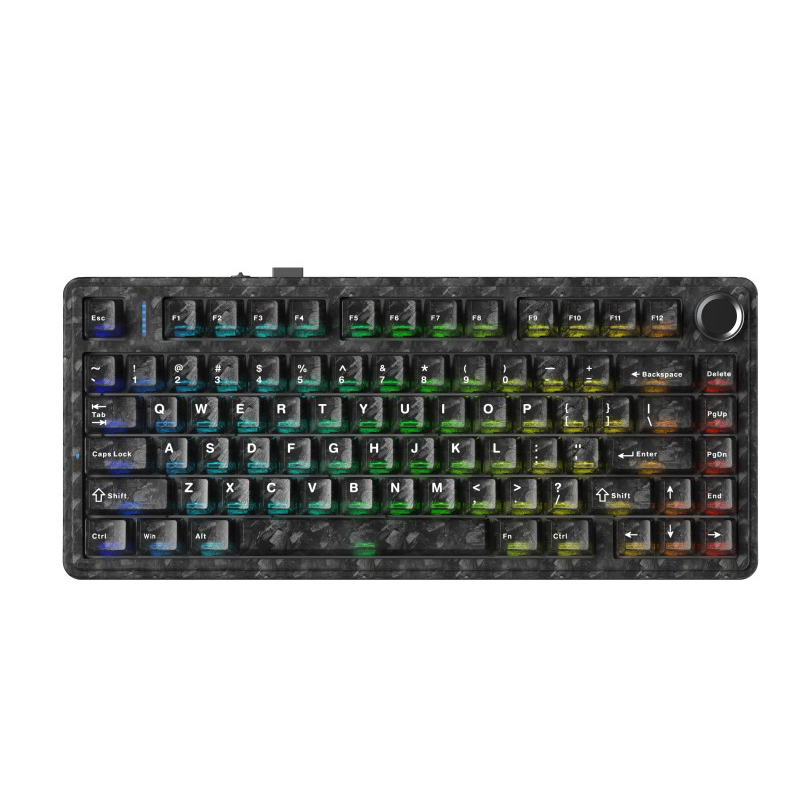 AULA F75 Master Edition Gasket Mechanica