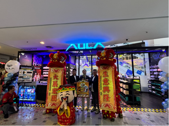 A Historic Milestone for AULA in Malaysia! (图1)