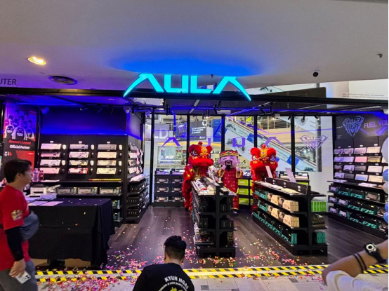 A Historic Milestone for AULA in Malaysia! (图2)
