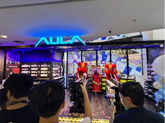 A Historic Milestone for AULA in Malaysia! (图4)