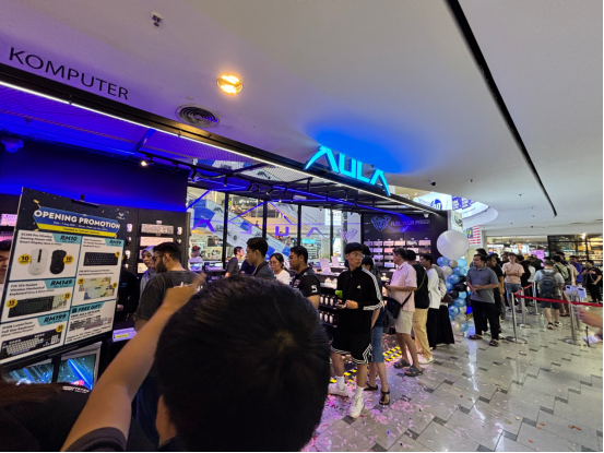 A Historic Milestone for AULA in Malaysia! (图7)