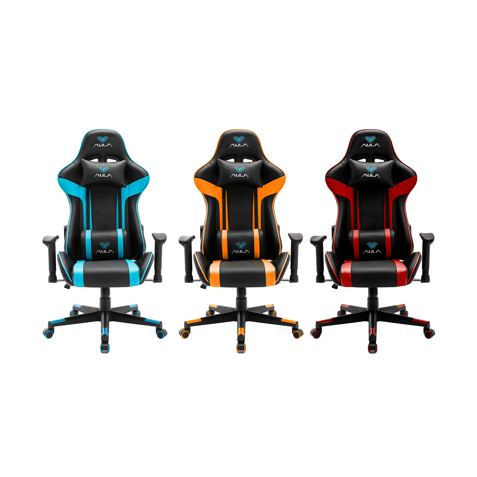 Professional gaming chair – built for comfortable support for long ...